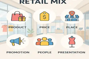 What Is Retail Mix?